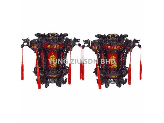 505#E LANTERN(2P/BOX)CNY(9246)